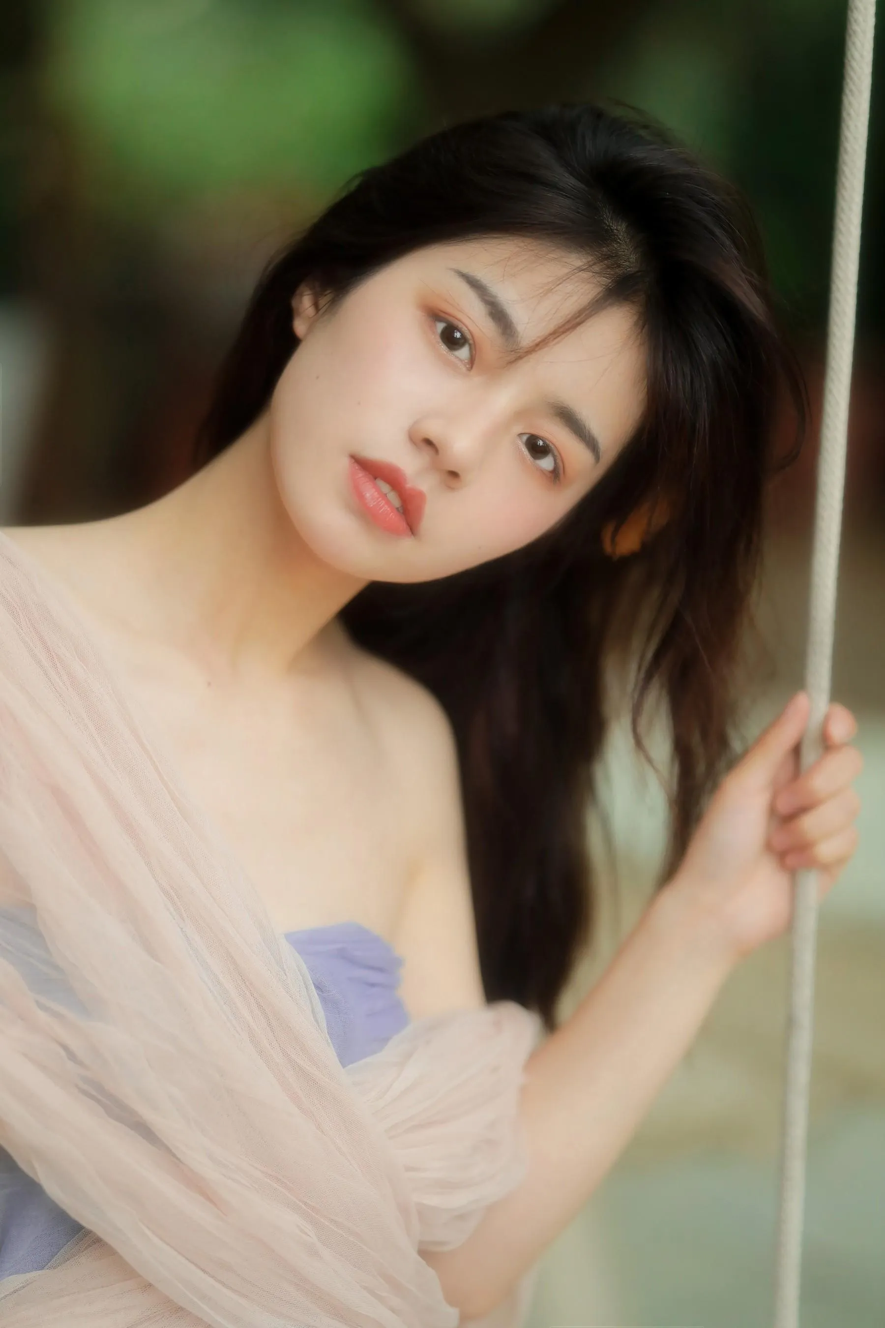 [艺图语] 2022.05.25 雏菊声声 清浅IIL [25P]插图9